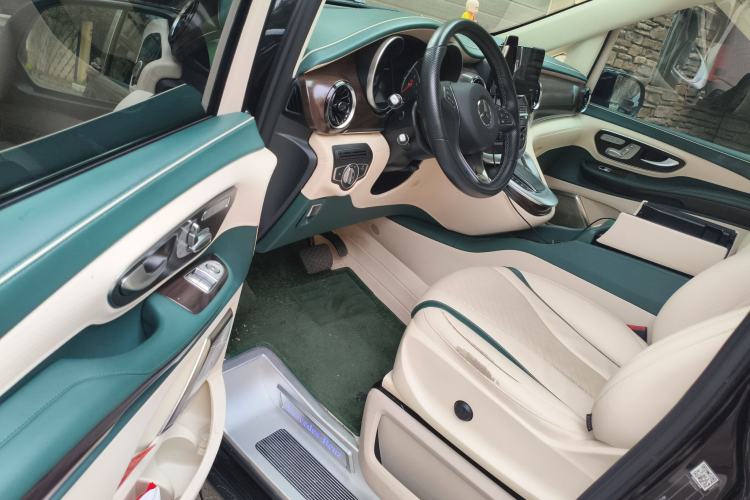 Used Mercedes-Benz V-Class 2021 V 260 Avantgarde Edition
