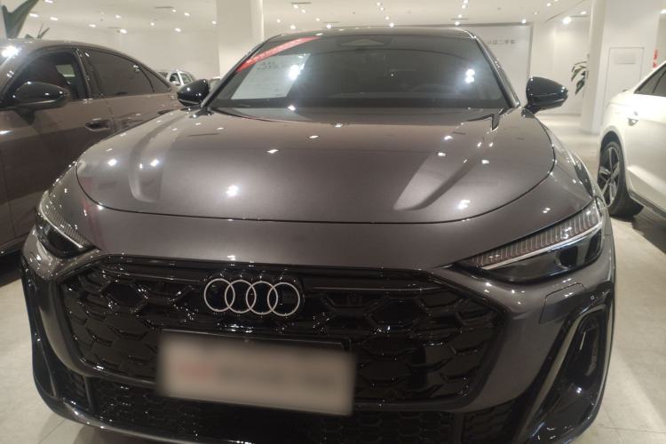 Used Audi A5L 2026 2.0T Sport Plus
