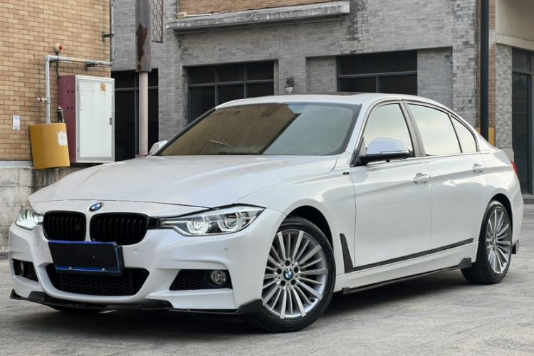Used BMW 3 Series 2019 320Li Fashion Model