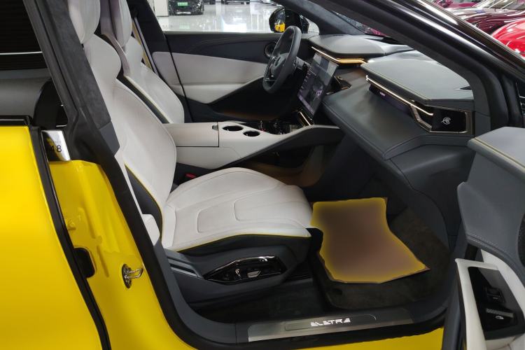 Used Lotus ELETRE 2023 ELETRE S+
