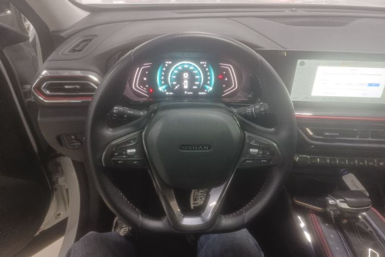 Used Oshan X5 2021 1.5T DCT Prestige Edition
