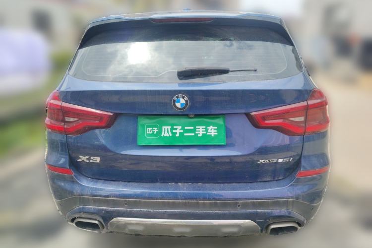 Used BMW X3 2020 xDrive25i M Sport Package