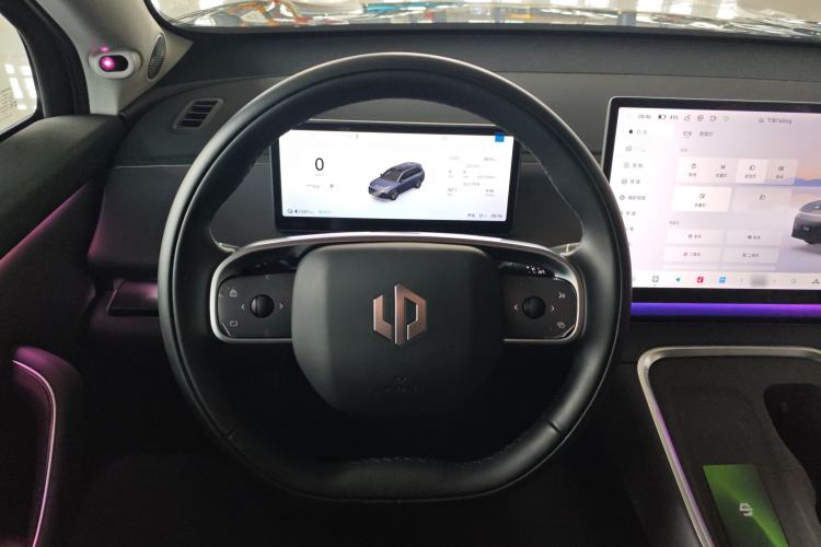 Used Leapmotor C16 2026 All-Electric 630 LiDAR Zhizun Edition 6 Seats
