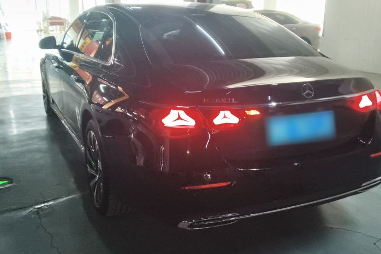 Used Mercedes-Benz E-Class 2025 E 300 L Luxury Model
