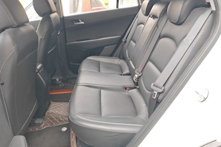 Used Hyundai ix25 2015 1.6L Automatic Two-Wheel Drive Smart GLS Trim Left Rear Seat