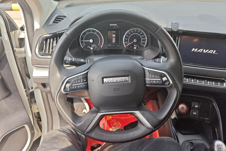 Used Haval H2s 2017 Red-Label 1.5T Manual Elite Model
