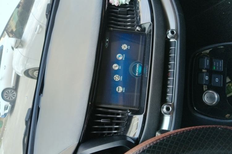 Used Haval H2s 2017 Red-Label 1.5T Dual-Clutch Luxury Model
