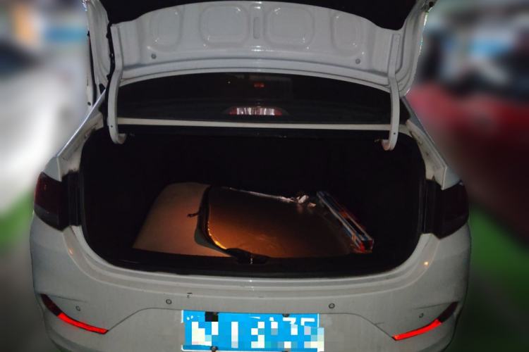 Used Hyundai Celesta 2018 1.6L Automatic GL Enjoyment Version China V Standard
