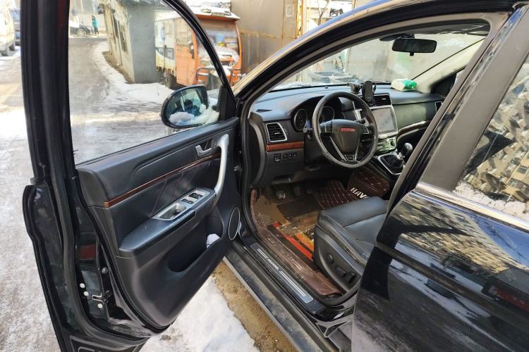 Used Haval H6 2014 Sport Version 1.5T Manual Two-Wheel Drive Elite Edition