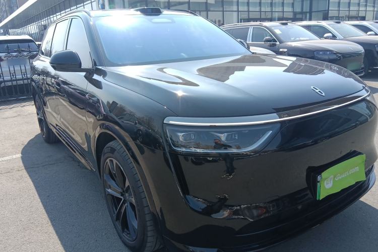 Used Hima AITO M8 2025 Extended-Range Ultra Version 53.4 kWh 5-Seater Edition Exterior 1