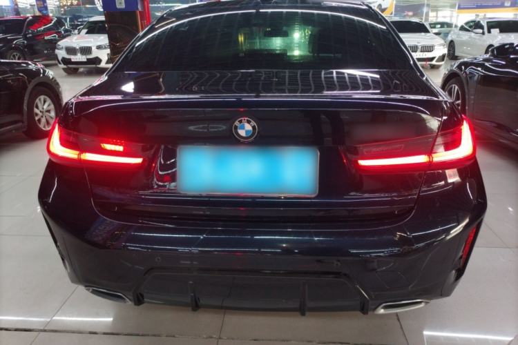 Used BMW 3 Series 2025 325Li M Sport Package