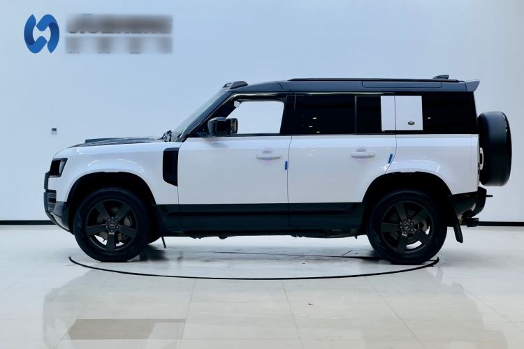 Used Land Rover Defender 2022 110 P400 X-DYNAMIC HSE Exterior 2