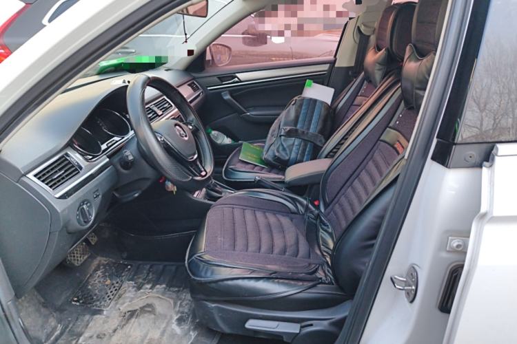 Used Volkswagen Bora 2018 1.5L Automatic Comfort Model