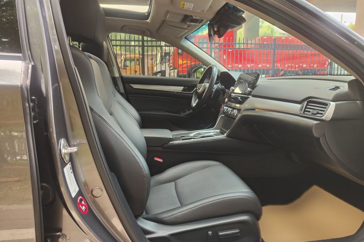 Used Honda Accord 2018 Rui·Hybrid 2.0L Rui Zhi Edition China VI