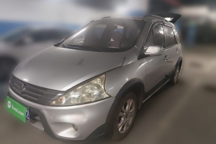 Used FORTHING Joyear 2011 LV 1.5L Manual Luxury Model