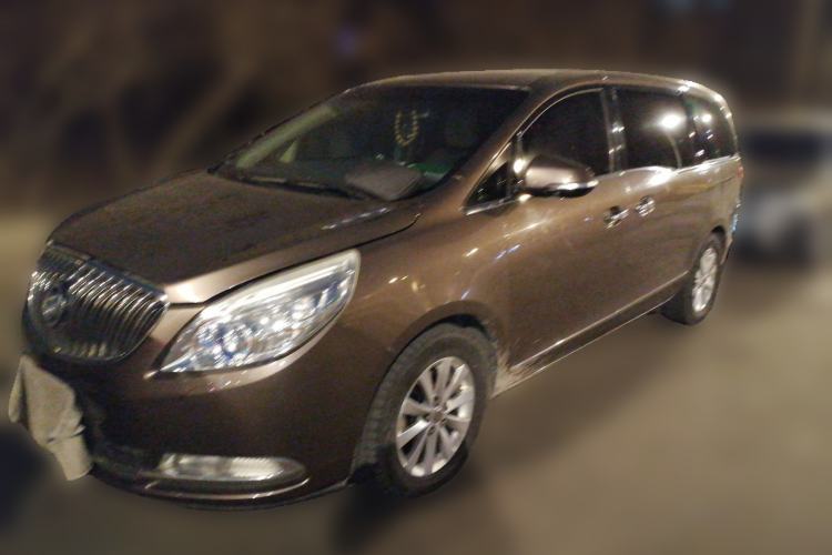 Used Buick GL8 2014 2.4L LT Luxury Business Executive Edition