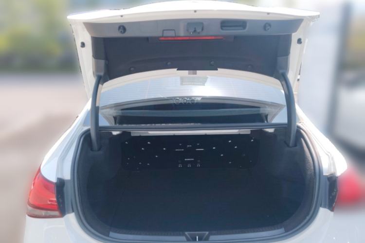 Used Mercedes-Benz A-Class 2022 Restyled A 180 L Sport Sedan Trunk