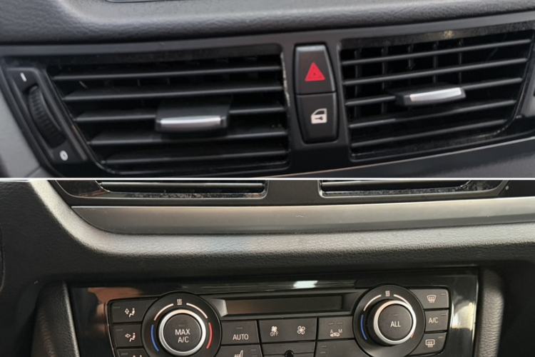 Used BMW X1 2015 sDrive18i Leading Edition
