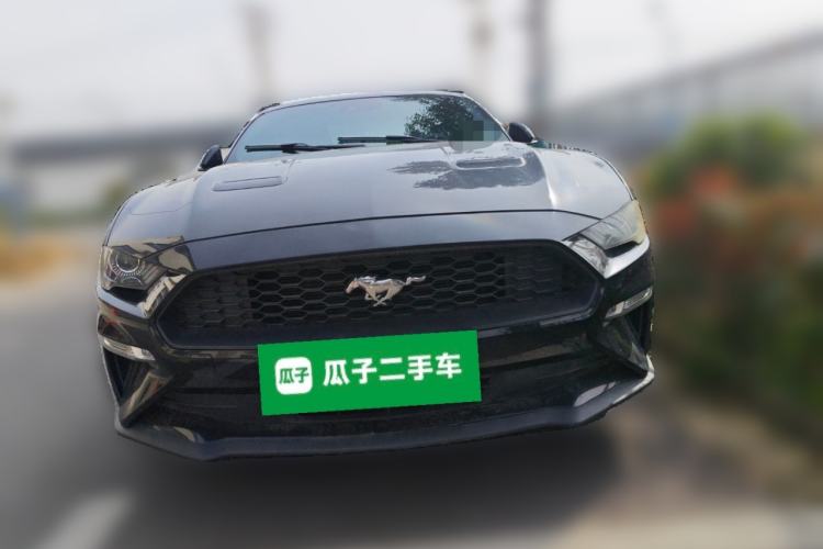 Used Ford Mustang 2018 2.3L EcoBoost
