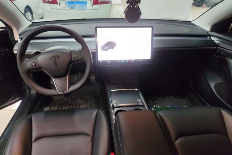 Used Tesla Model 3 2021 Standard Range Rear-Drive Upgraded Version