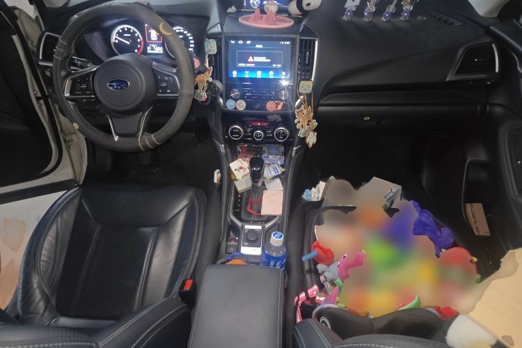 Used Subaru Forester 2021 2.0i Luxury Edition
