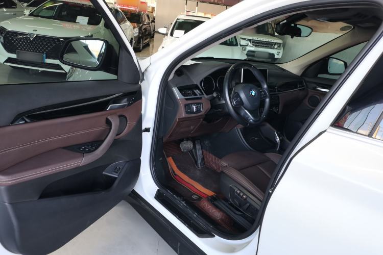 Used BMW X1 2020 sDrive20Li Fashion Model
