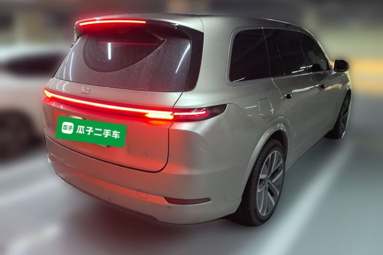 Used Li Auto L9 2022 Max model

