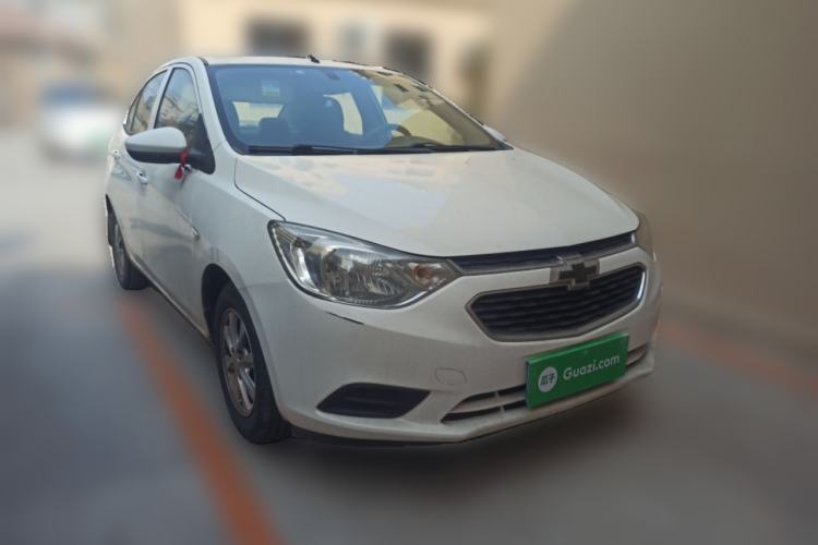 Used Chevrolet Sail 2015 Sail 3 1.3L AMT Ideal Edition