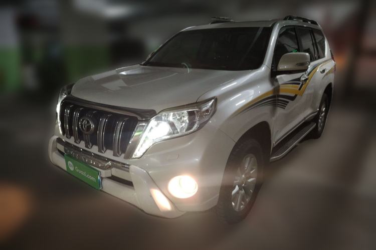 Used Toyota Prado 2016 3.5L Automatic VX NAVI