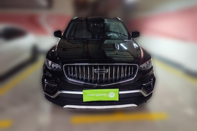 Used Geely Auto Emgrand X7 Sport 2022 1.8TD DCT Zhiya Trim
