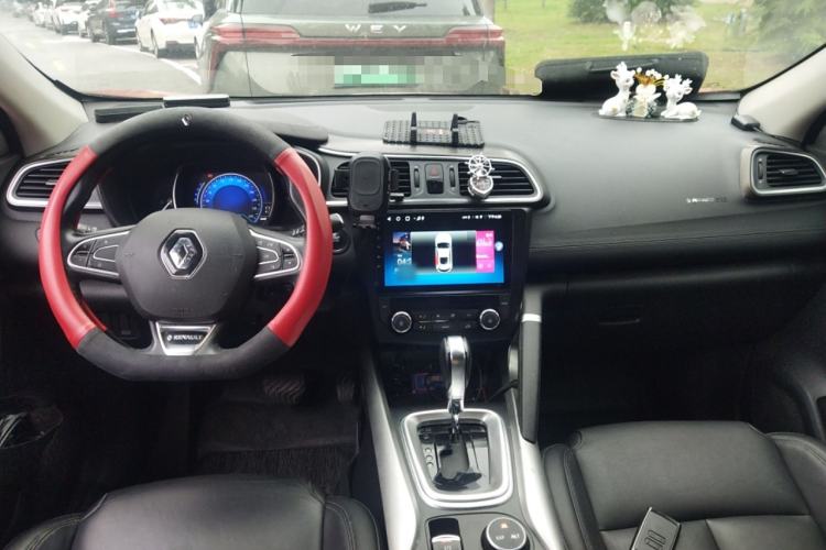 Used Renault Kadjar 2017 2.0L Two-Wheel Drive Luxury Edition