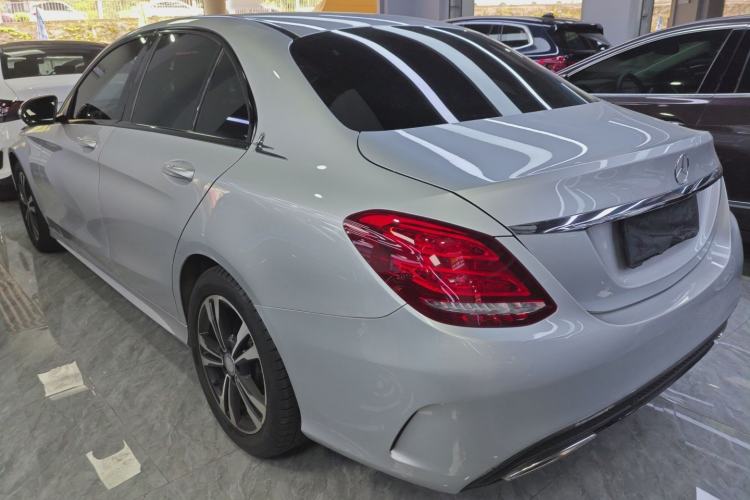 Used Mercedes-Benz C-Class 2015 C 200 Sport Edition Exterior 2