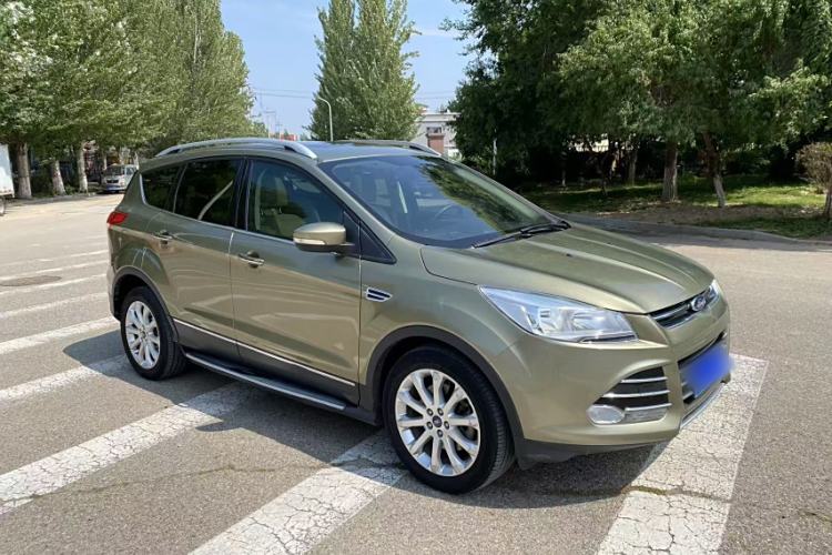 Used Ford Kuga 2013 1.6L GTDi 4x4 Elite Model