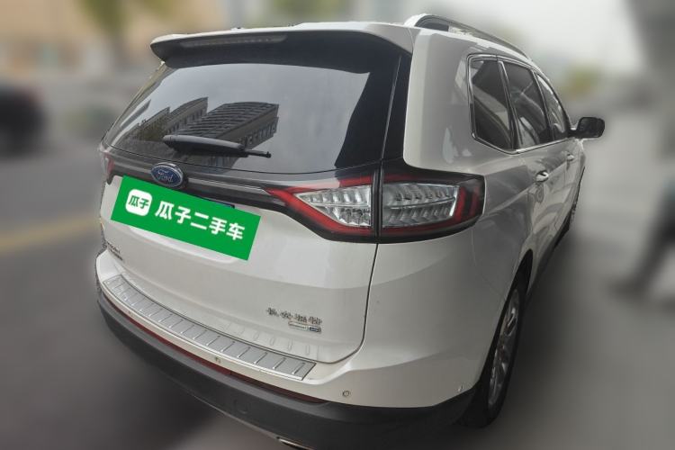 Used Ford Edge 2015 2.0T GTDi Four-Wheel Drive Prestige Model