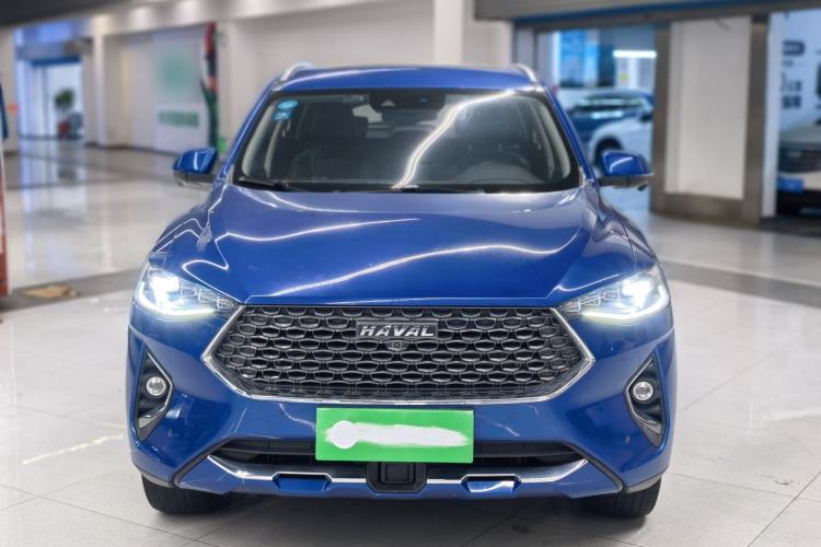 Used Haval F7 2020 1.5T Two-Wheel Drive i-Trend Exterior 1