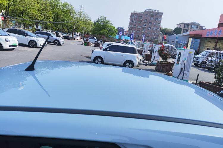 Used Bestune Pony 2025 222km Range Agile Horse
