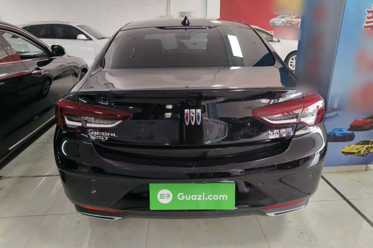 Used Buick Regal 2024 25T Deluxe Edition