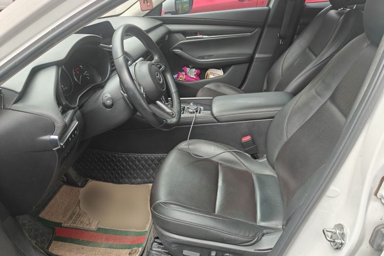 Used Mazda 3 Axela 2021 2.0L Automatic Zhi Rui Edition Left Front Seat