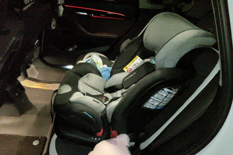 Used BMW X1 2020 sDrive20Li Premium Edition Left Rear Seat