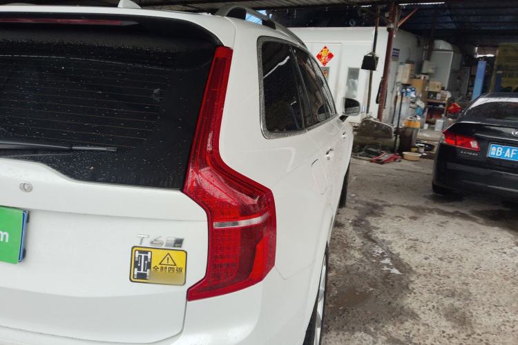 Used Volvo XC90 2018 T6 Zhiya Edition 7-seater