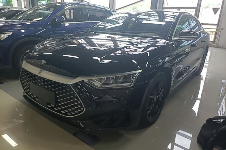 Used BYD Han 2023 DM-i Champion Edition 121KM Prestige Model