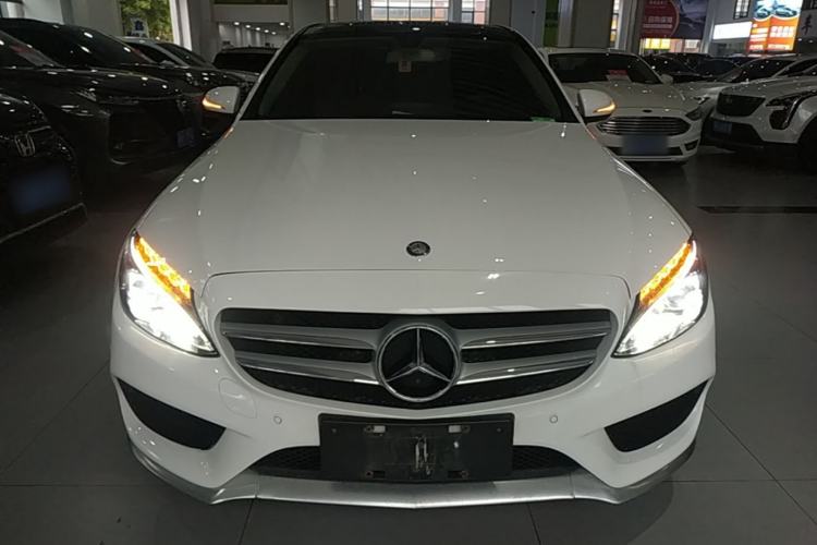 Used Mercedes-Benz C-Class 2016 C 200 L Sport Edition