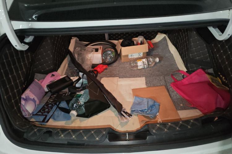 Used Geely Auto Preface 2021 2.0TD Luxury Version
