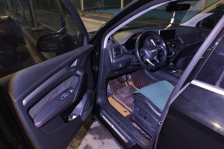 Used Audi Q5L 2020 45 TFSI Prestige Sport Edition
