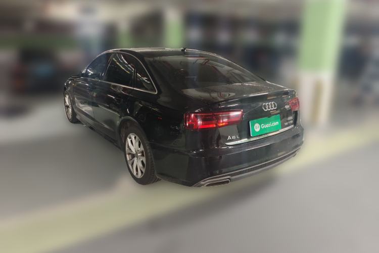 Used Audi A6L 2018 30th Anniversary Edition 35 TFSI Fashion Model