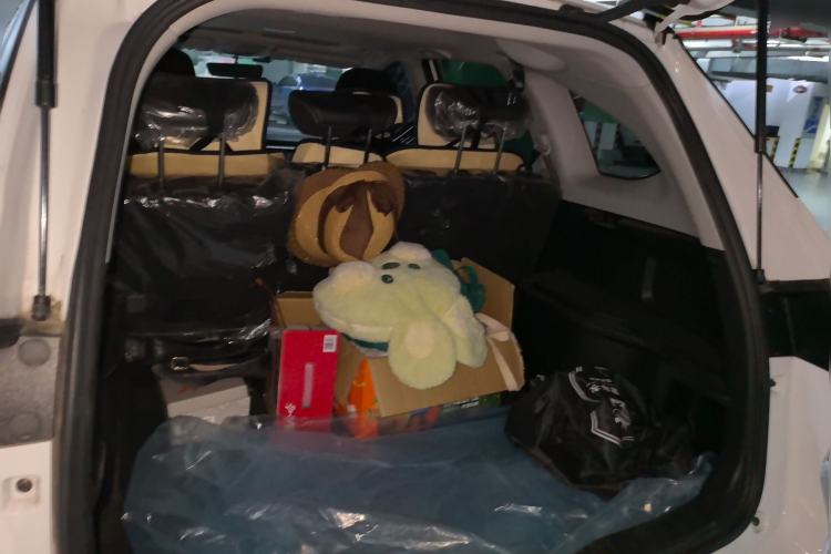 Used Haval M6 2021 PLUS 1.5T DCT Luxury Smart Connectivity Model