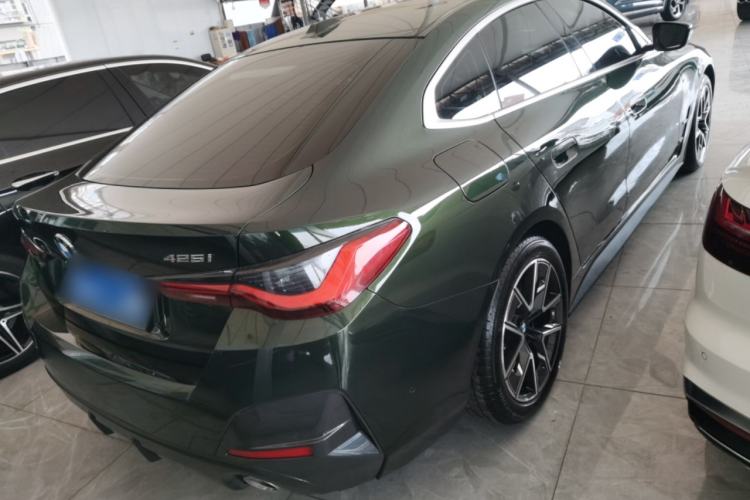 Used BMW 4 Series 2023 425i Gran Coupe M Sport Package
