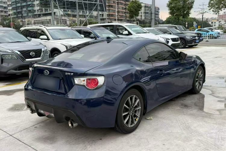 Used Subaru BRZ 2015 2.0i Manual Model