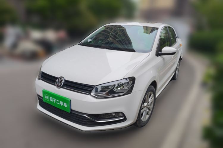 Used Volkswagen Polo 2016 1.6L Automatic Comfort Model