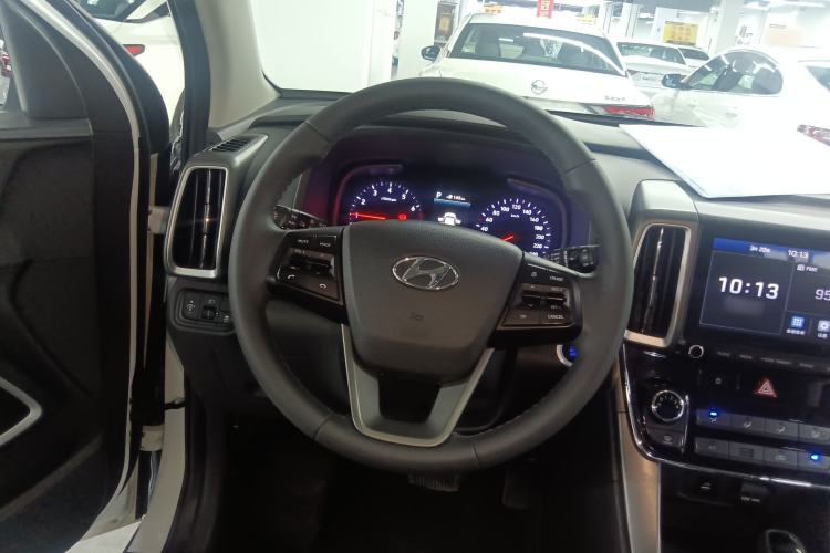 Used Hyundai ix35 2018 2.0L Automatic 2WD Zhiyong·Changxiang Edition
